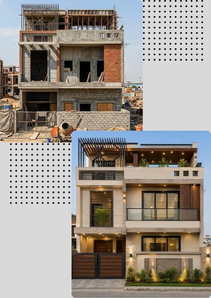 Why Choose Syed Brothers for Turnkey Construction Projects in Pakistan